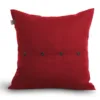 Dekoracyjna Poszewka Na Poduszkę CLASSIC Red