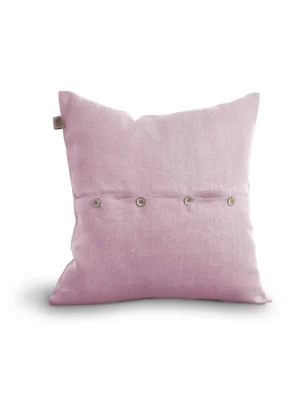 Dekoracyjna Poszewka Na Poduszkę CLASSIC Soft Pink