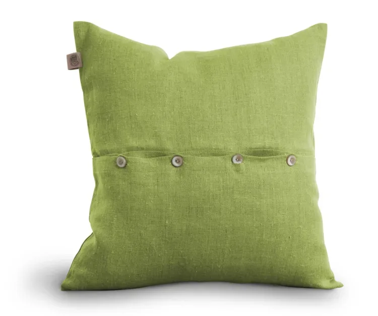 Dekoracyjna Poszewka Na Poduszkę CLASSIC Summer Green