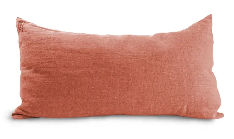 Dekoracyjna Poszewka Na Poduszkę LOVELY Peach