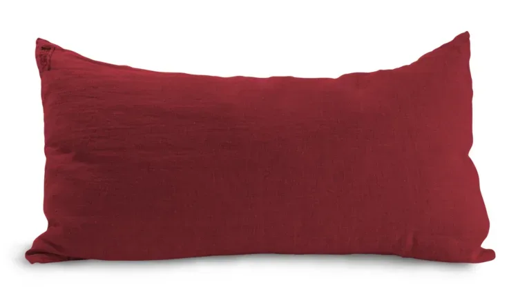 Dekoracyjna Poszewka Na Poduszkę LOVELY Real Red