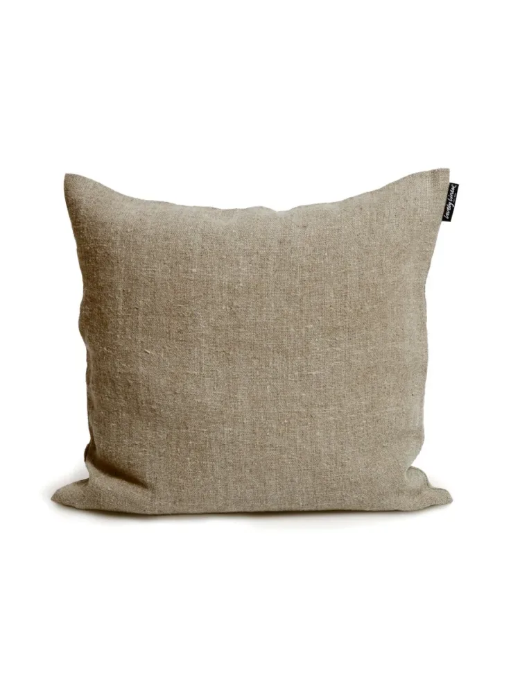 929.jpg Dekoracyjna Poszewka Na Poduszkę RUSTIC Natural Beige