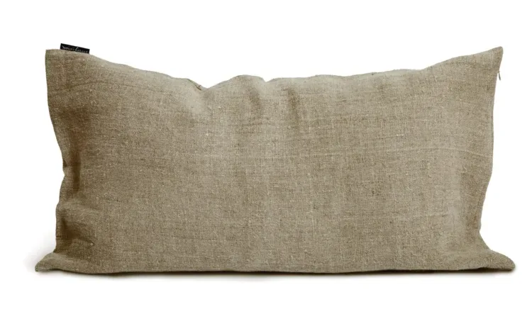 930.jpg Dekoracyjna Poszewka Na Poduszkę RUSTIC Natural Beige