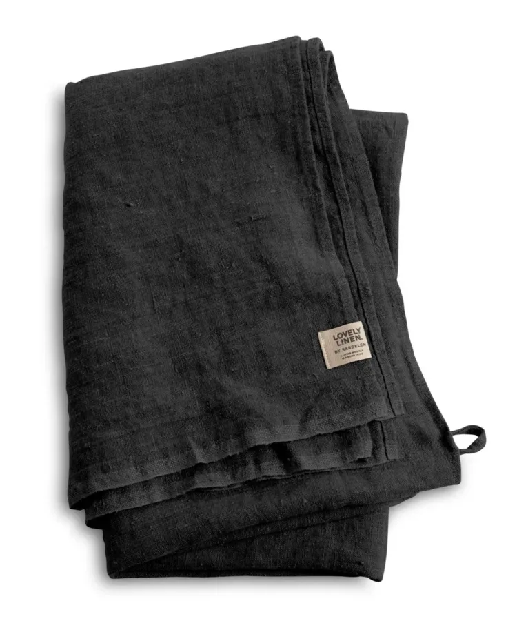 Ręcznik Plażowy LOVELY Dark Grey