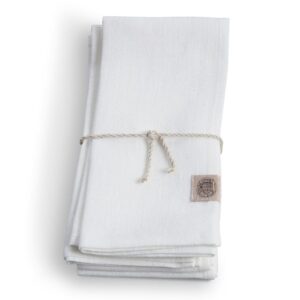 Serwetki Classic - Off-white, 44x44