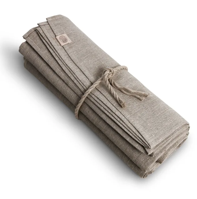 Lovely Linen – Otul się lnem.