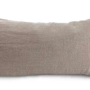 Poszewka na poduszkę dekoracyjną - Lovely - Natural Beige, 40x70