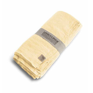 Obrus Lovely - Lemon Sorbet, 145x250