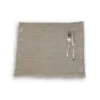 Podkładka RUSTIC Natural Beige Raw