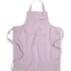 Fartuch CLASSIC Soft Pink – zdjęcie produktowe