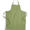 Fartuch CLASSIC Summer Green – zdjęcie produktowe 3:4 Fartuch CLASSIC Summer Green – zdjęcie produktowe