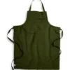 Fartuch CLASSIC Olive Green – zdjęcie produktowe