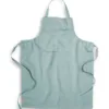 Fartuch CLASSIC Ice Blue – zdjęcie produktowe