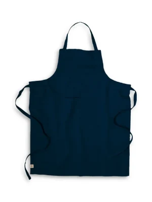 Fartuch CLASSIC Dark Blue – zdjęcie produktowe