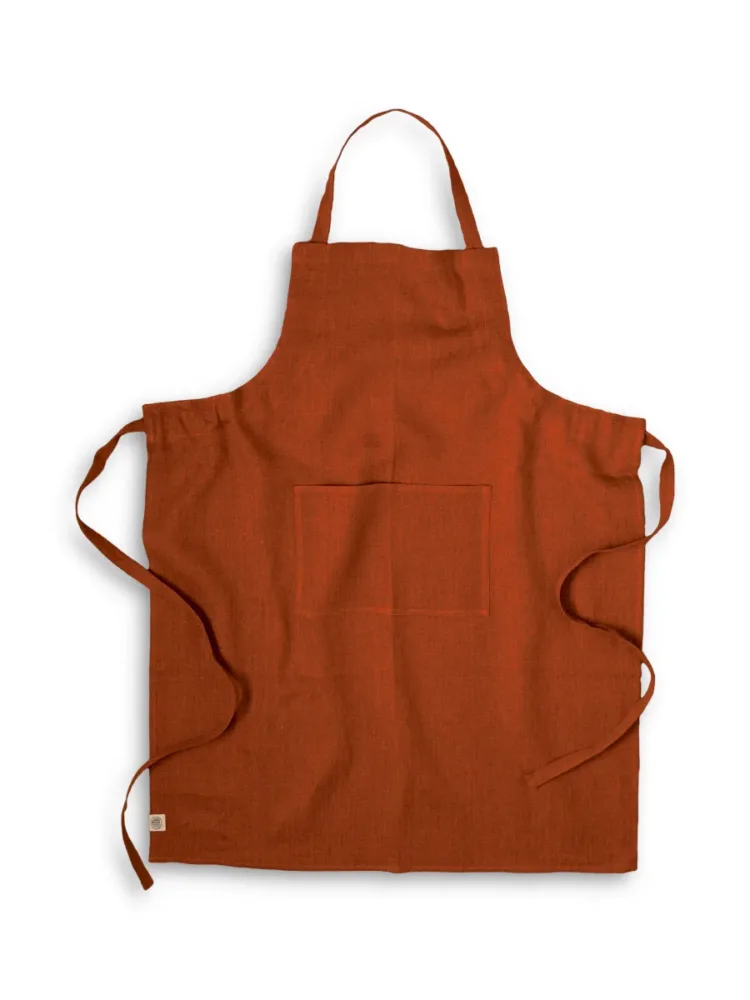Fartuch CLASSIC Russet – zdjęcie produktowe 3:4 Fartuch CLASSIC Russet – zdjęcie produktowe