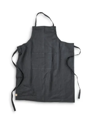 Fartuch CLASSIC Graphite – zdjęcie produktowe