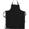 Fartuch CLASSIC Black – zdjęcie produktowe