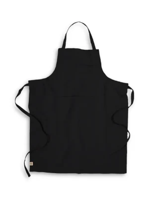 Fartuch CLASSIC Black – zdjęcie produktowe