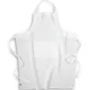 Fartuch CLASSIC Off-White – zdjęcie produktowe