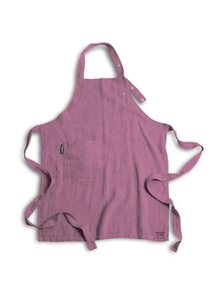 Fartuch LOVELY Old Rose – zdjęcie produktowe