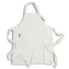 Fartuch LOVELY Off-White – zdjęcie produktowe