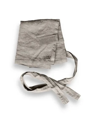 Fartuch Krótki LOVELY Natural Beige – zdjęcie produktowe