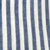 Fartuch MISTY Denim Blue - Paski – zdjęcie aranżacyjne