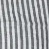 Fartuch MISTY Dark Grey - Paski – zdjęcie aranżacyjne