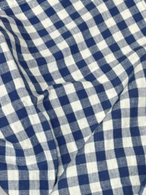 Fartuch MISTY Denim Blue - Kratka – zdjęcie aranżacyjne