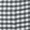 Fartuch MISTY Dark Grey - Kratka – zdjęcie aranżacyjne